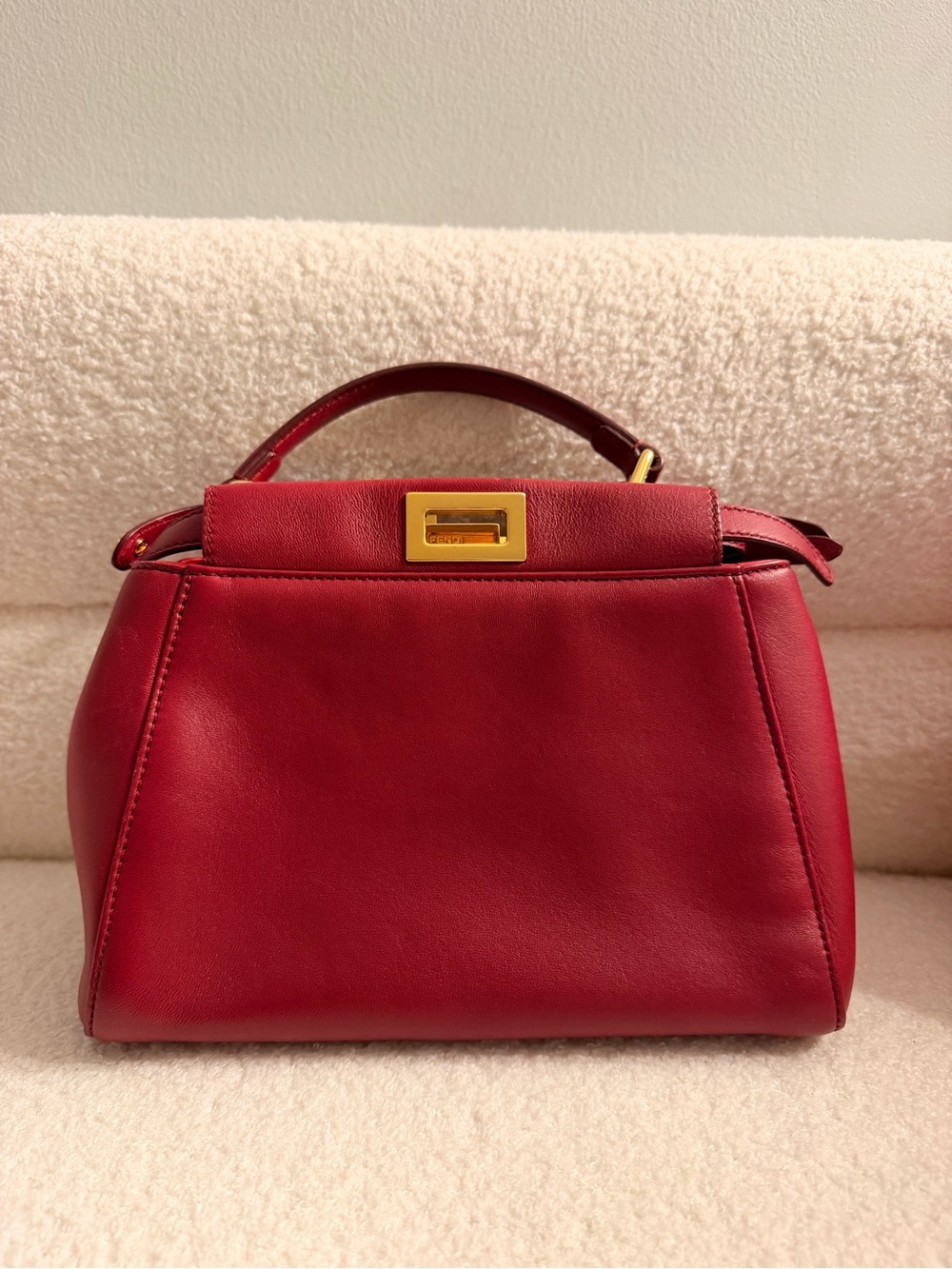 Fendi mini Peekaboo